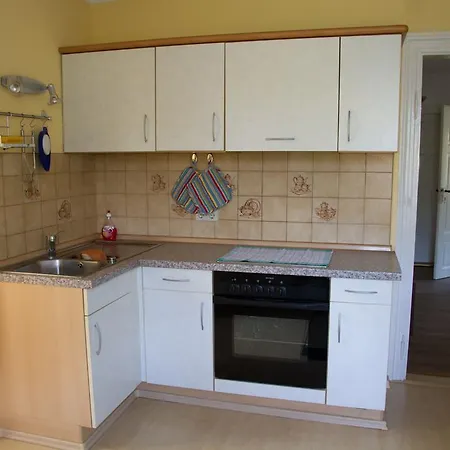 Ferienwohnung Ute * Liebstadt