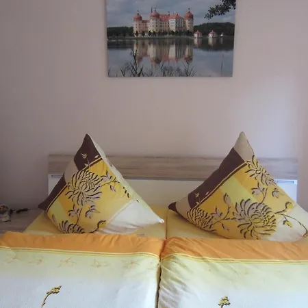 דירה Ferienwohnung Ute Liebstadt