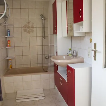 דירה Ferienwohnung Ute *