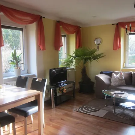 דירה Ferienwohnung Ute Liebstadt